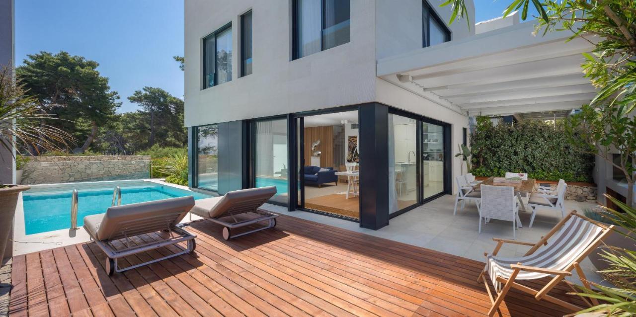 Agapao Villas Sutivan Luaran gambar